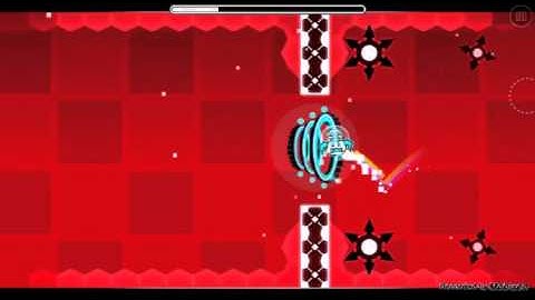 Dorabae Basic 6- Geometry Dash  By Dorabae