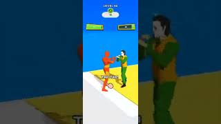 Hero Verse Run Gameplay Walkthrough All Levels #heroverserun screenshot 1