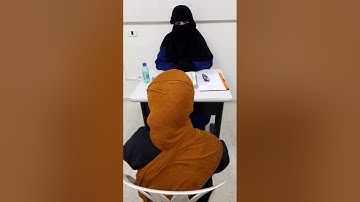 تصحيح التلاوة مع الشيخة نادية # learn coran#