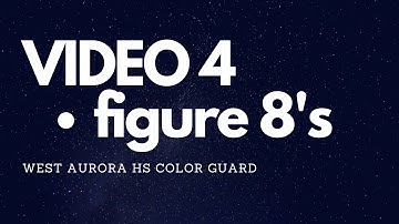Color Guard Figure 8