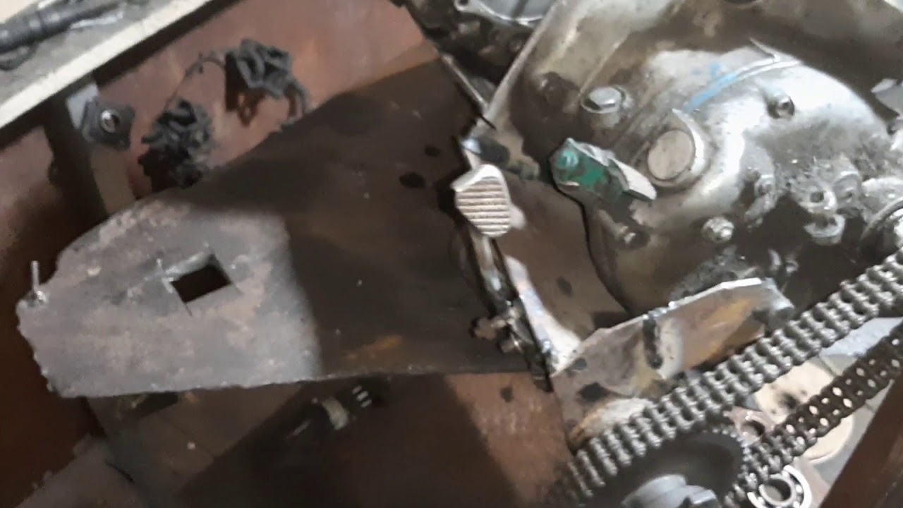Две кпп на газель
