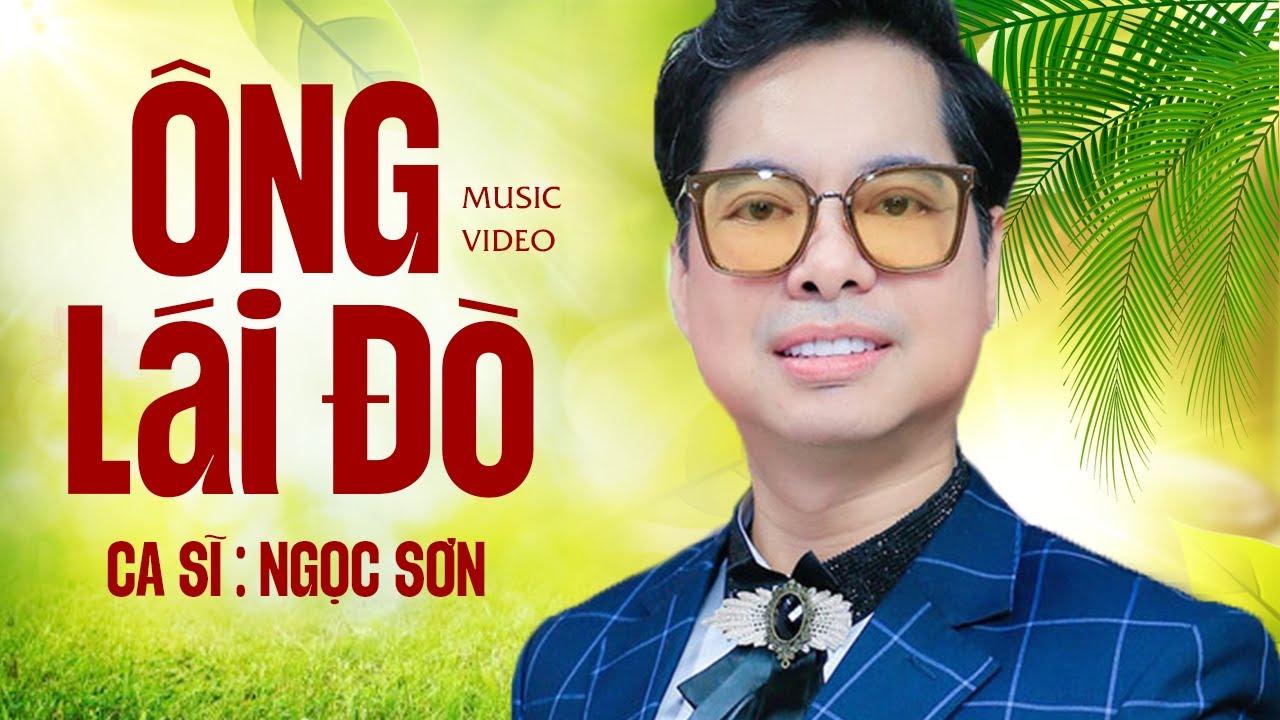 Ông Lái Đò