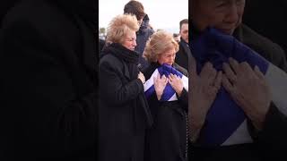 Το τελευταίο αντίο στην πριγκίπισσα Ειρήνη