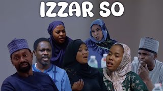 IZZAR SO TAKUN FARKO SEASON 5 EPISODE 12 TIRKASHI RIKICI YA BARKE TSAKANIN ISAH DA HAJIYA NAFISA 