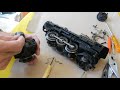 Lionel #2025 Clean & Lubricate: Motor Removal-Part 01