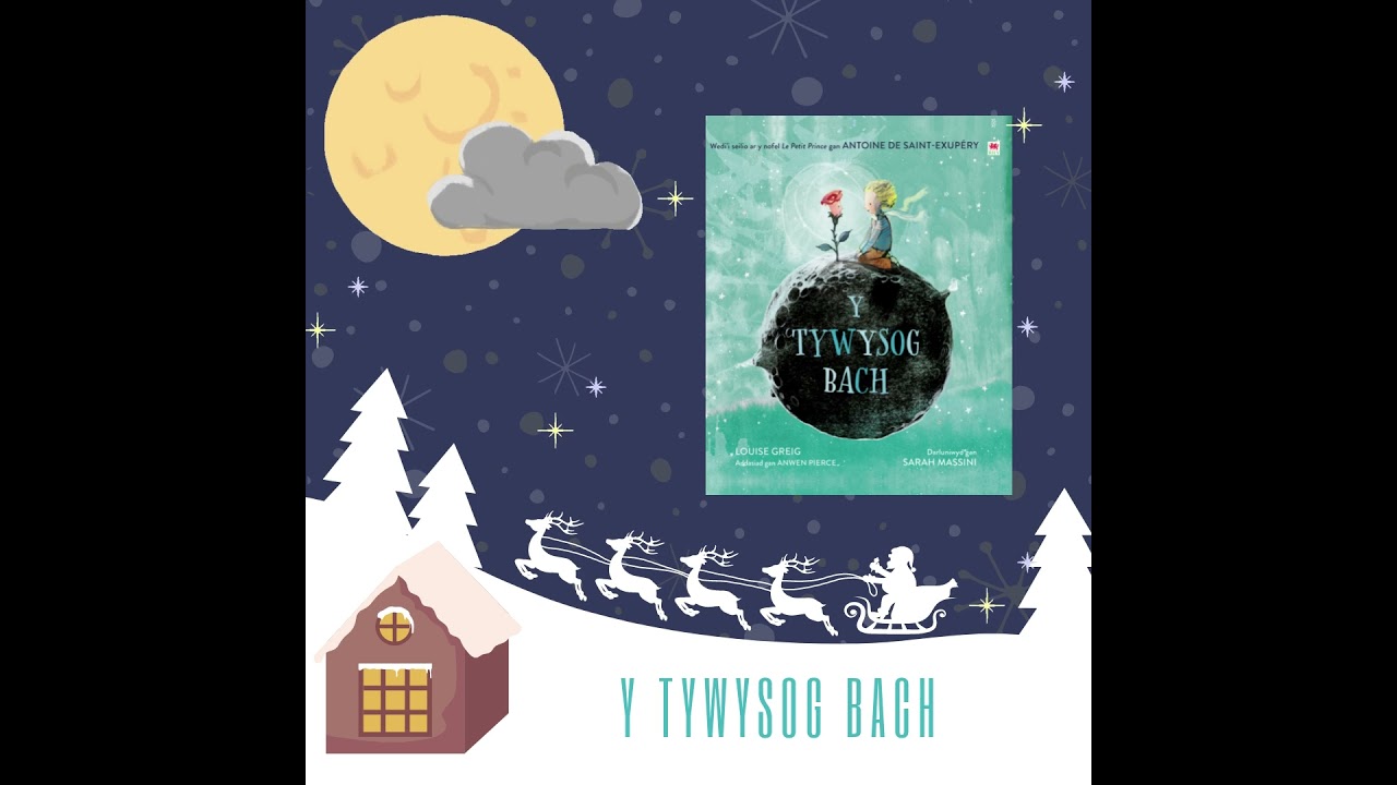 Y Tywysog Bach (The Little Prince, in Welsh) - YouTube