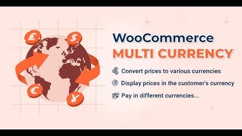 Step By Step Guide To Install CURCY - WooCommerce Multi Currency - Currency Switcher