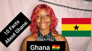 10 Interesting Things To Know About Ghana| Explore Africa.