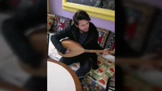 Nazlı Yardan Ayrıldım. Muhammet Özoğul Resimi