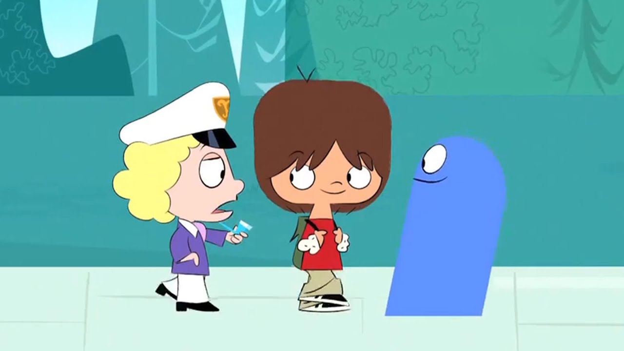 Affair Weather Friends | Foster's Home for Imaginary Friends | Cartoon