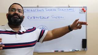 operating system structures
