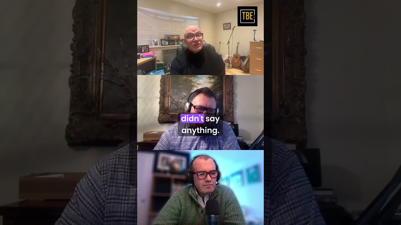 The impact of authentic presence and silence in high-pressure leadership