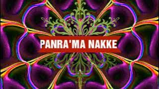 PANRA'MA NAKKE (522) Anto Sarro