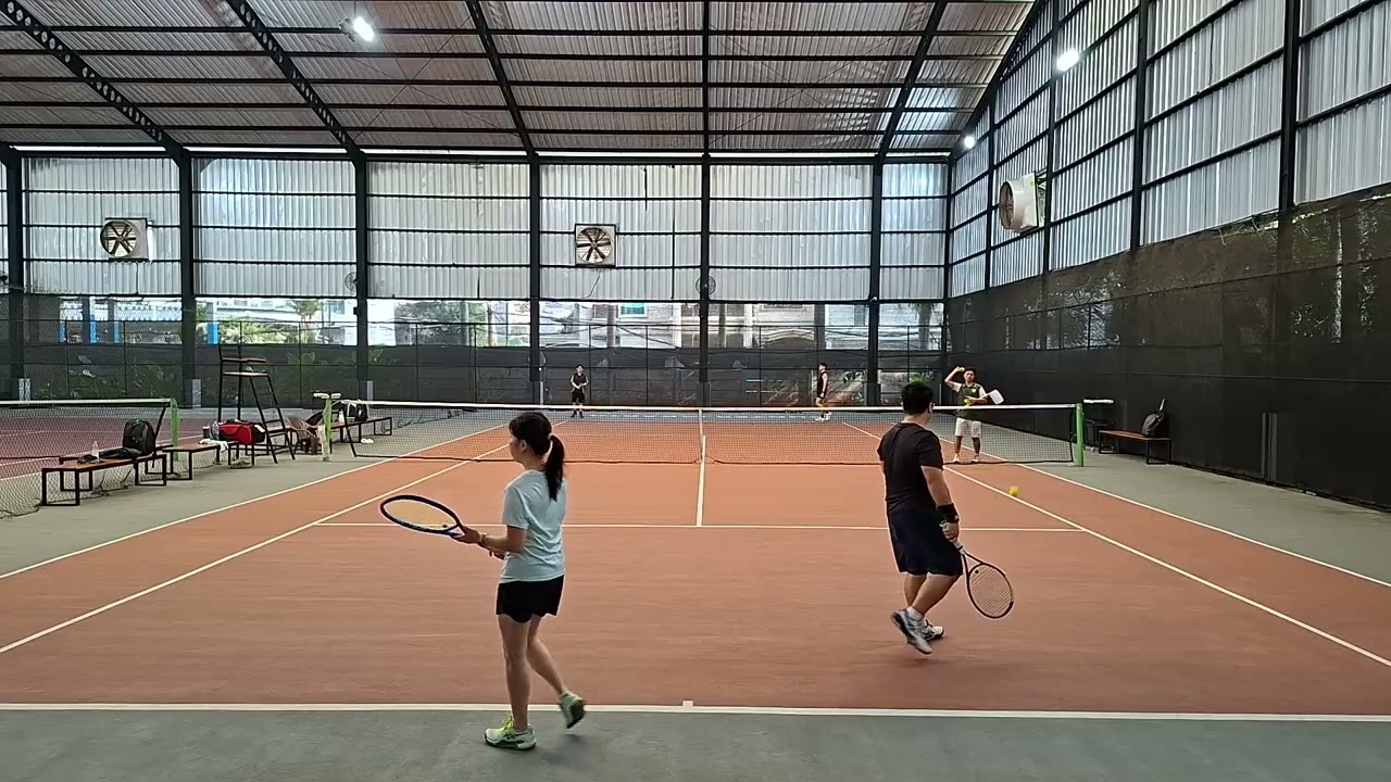 RacketGo October 5, 2026 (2/4)