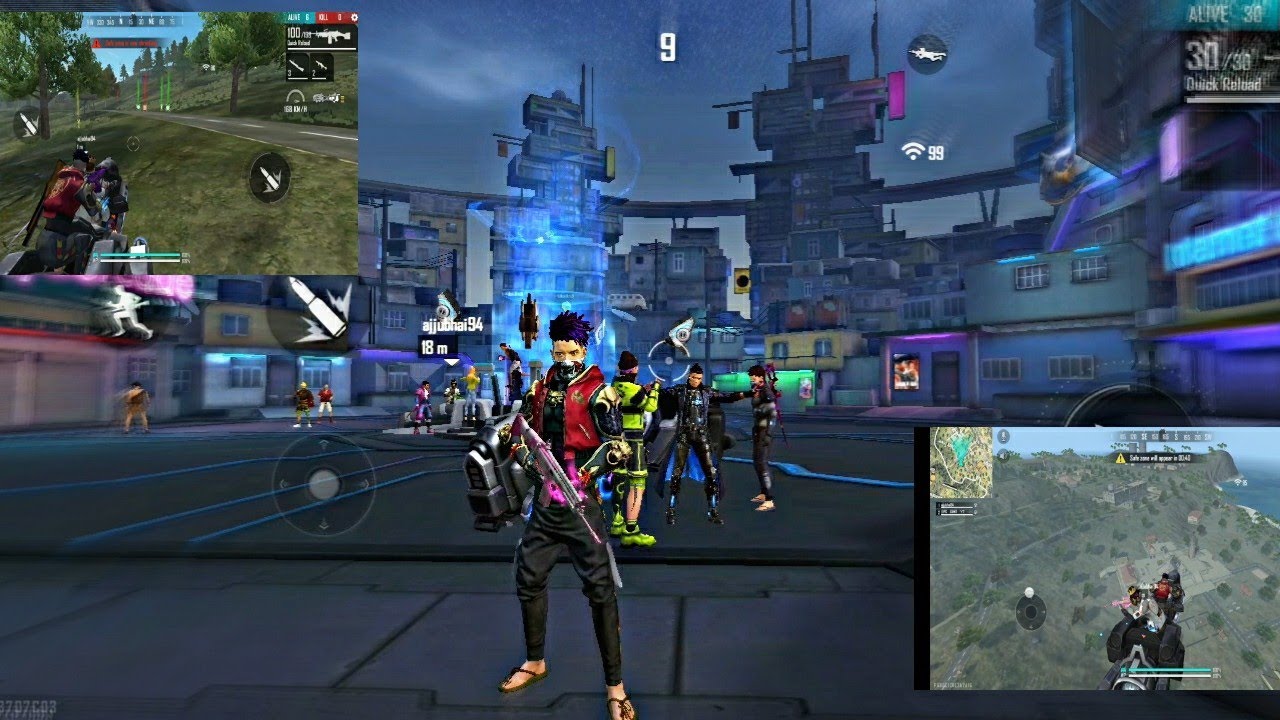 NEW MODE COSMIC RACER !!