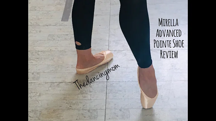 Mirella Advance Pointe Shoe Review.