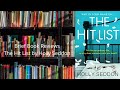 Brief Book Review - The Hit List by Holly Seddon