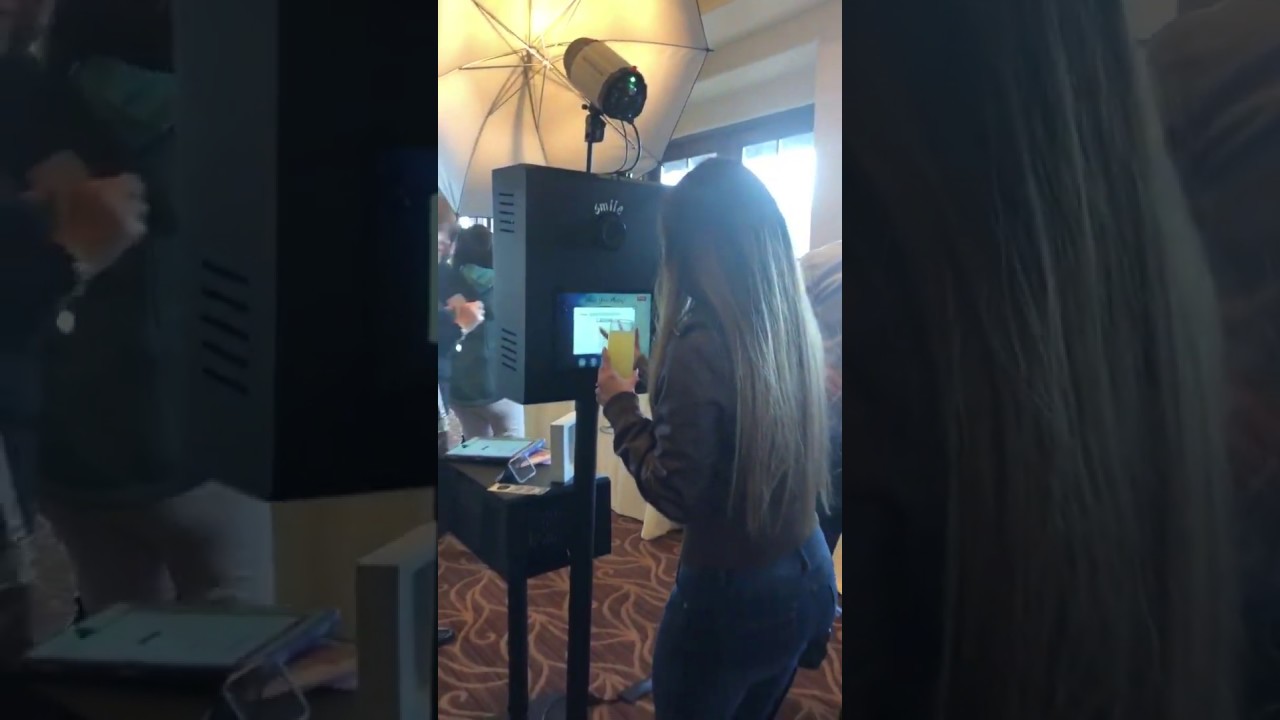 Wedding Photo Booth Rental