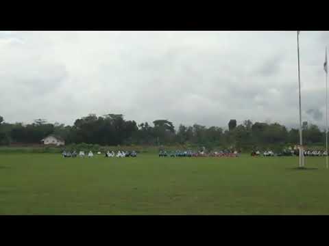 Parade Silat santri Darul istiqomah
