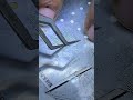 Mobile CPU Reballing Unique Trick