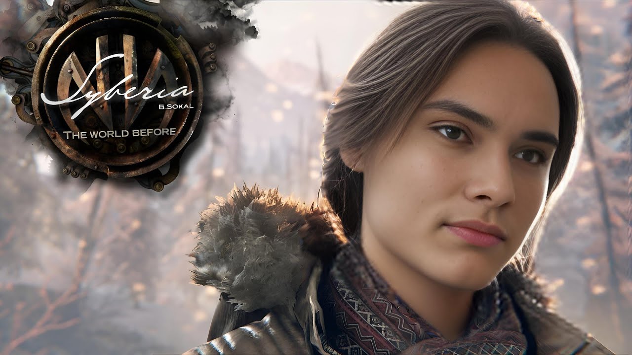 Сибирь до Меланхолика (Syberia: The World Before) №2