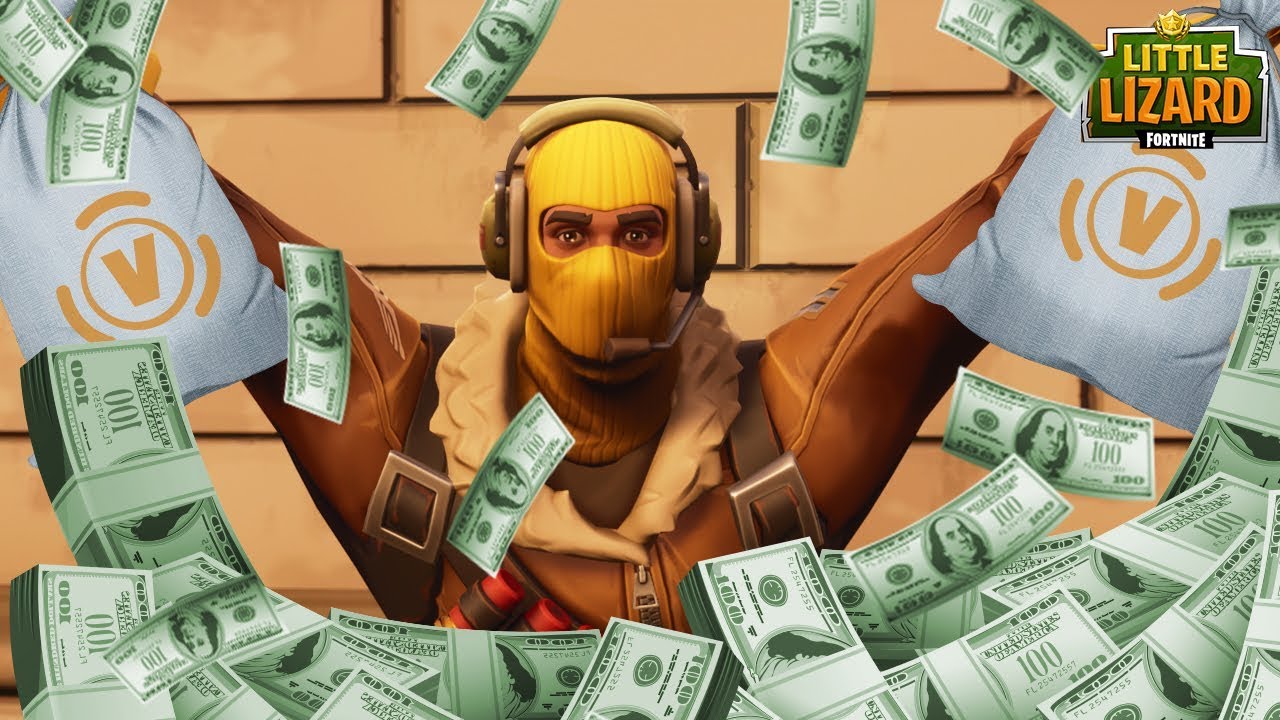 RAPTOR WINS THE V BUCKS LOTTERY! - Fortnite Short Film ... - 1280 x 720 jpeg 193kB