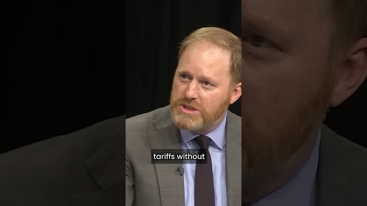 What is the goal of U.S. tariffs?