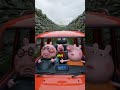 Sat Nav Betrayal #peppapig #britishhumour #animation #georgepig
