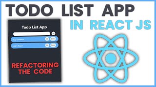 Refactoring Todo List app to components in React JS PART 2 | Workshop Day 3 | Roadside Coder