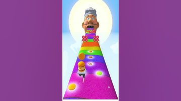 Lick Runner🥵👩🏻🤗NEW UPDATE GAMEPLAY MAX LEVEL ANDROID, IOS PART-2