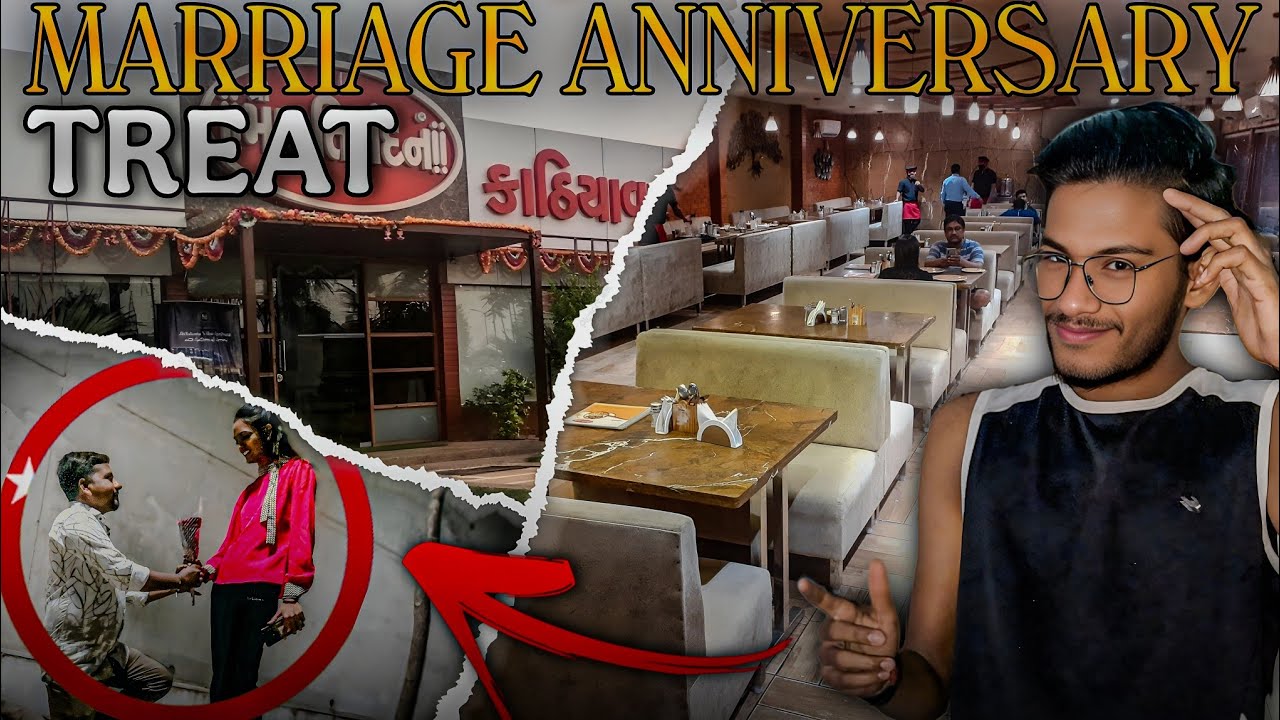 MY BROTHER TAKE ME TO TREAT🫣| MARRIAGE ANNIVERSARY🥳| VLOG NO.: 3|🥰☺️