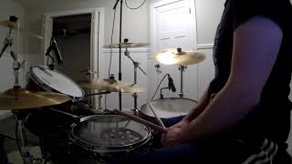 Biffy Clyro - Wolves Of Winter - Drum Cover Drums Only