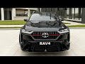 2026년형 Toyota RAV4 완전 공개 새로운 디자인 첨단 기술 하이브리드 성능 🚗✨