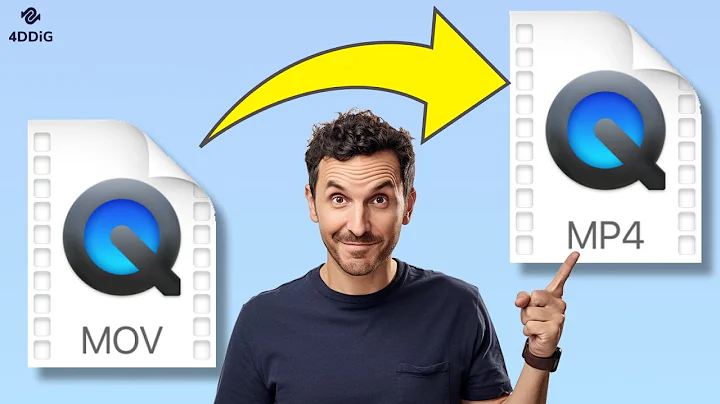 How to Convert MOV Files to MP4 in 3 EASY Steps!