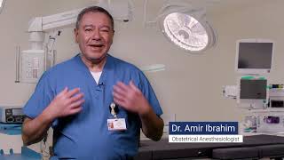 Tour Our Dedicated Operating Rooms With Dr. Amir Ibrahim