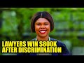 Black &amp; Latina Lawyers Win $800K After Being BLOCKED from Entering Courtrooms