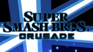 Super Smash Bros Crusade ost:Online menu theme (Piano mix) [DEMO]