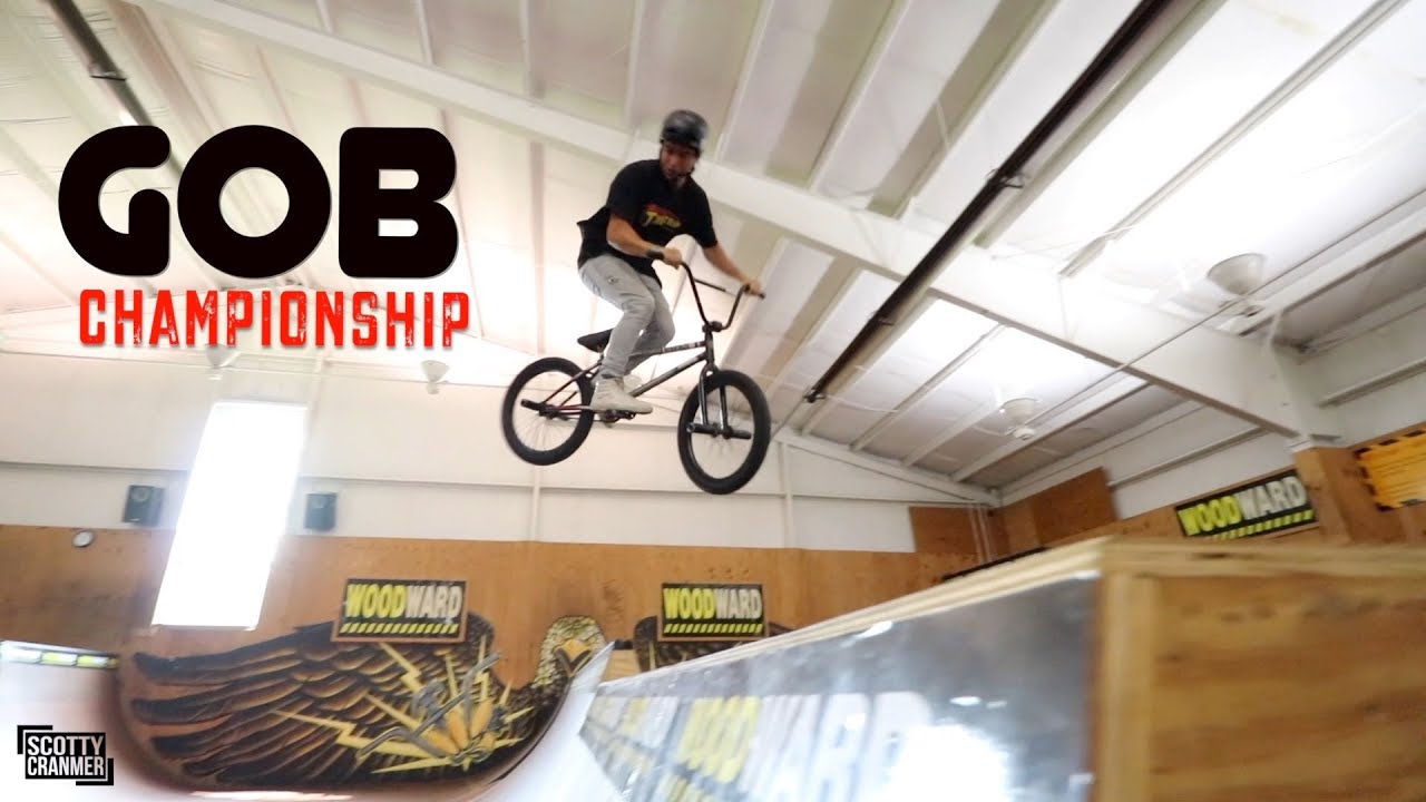 Game Of Bike *CHAMPIONSHIP* Round 2: Trey Jones vs. Dom Simoncini