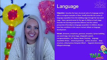 Psychology of Language