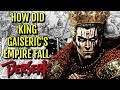 How did berserks most dangerous empire of king gaiseric fall  explored