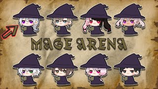 【Mage Arena】発音良いヤツしか生き残れない🔥⛄🚀w/叶 , 社築 , 椎名唯華 , 夜見れな , 加賀美ハヤト , 魔使マオ , 叢雲カゲツ,【にじさんじ / 樋口楓】