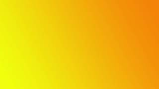 1 Hour Yellow Gradient Color Screen