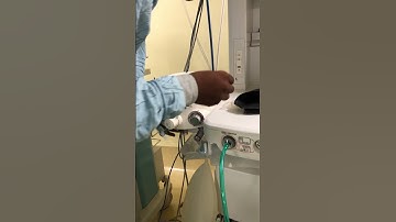 Calibration of Anesthesia machine (part-3) 👍🏻 #shortsvideo #shortsyoutube #shortvideos