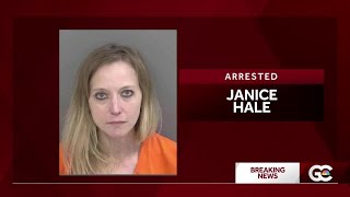 WATCH: Naples woman arrested after high-speed chase, multiple crashes