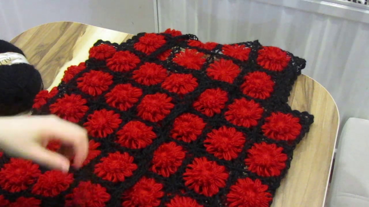 Gelincik Yelek Modeli 3.Bölüm Kenar Oyası