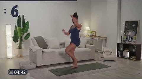 Vetverbrandingstraining voor beginners | BACK AT IT-serie growwithjo
