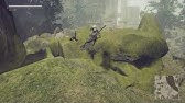 ニーアオートマタ 無限ジャンプ Youtube