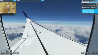 FBW A320 Wing Flex