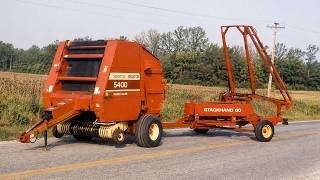 10 1970s Farm Machines That Built Modern Agriculture