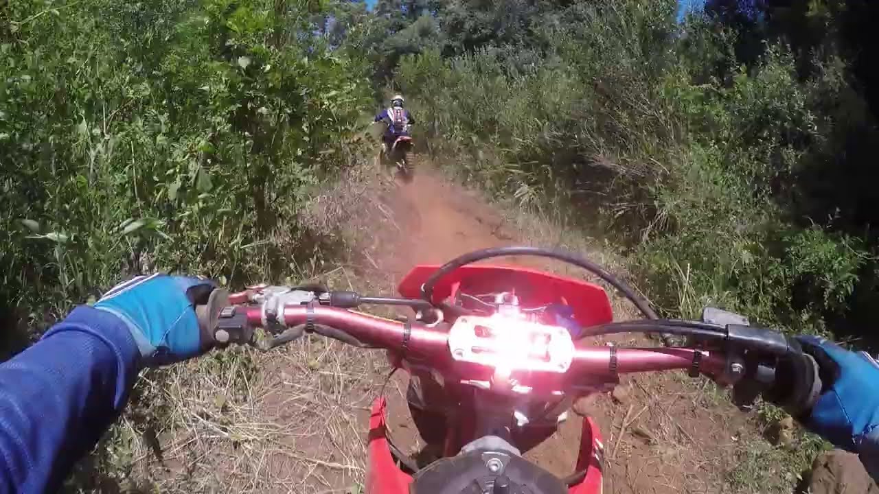 15º Trilha do Kafundó - Cacique Doble / RS - Parte 2